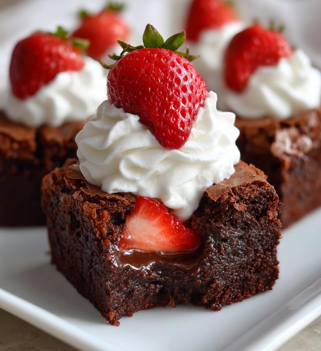 valentines dessert