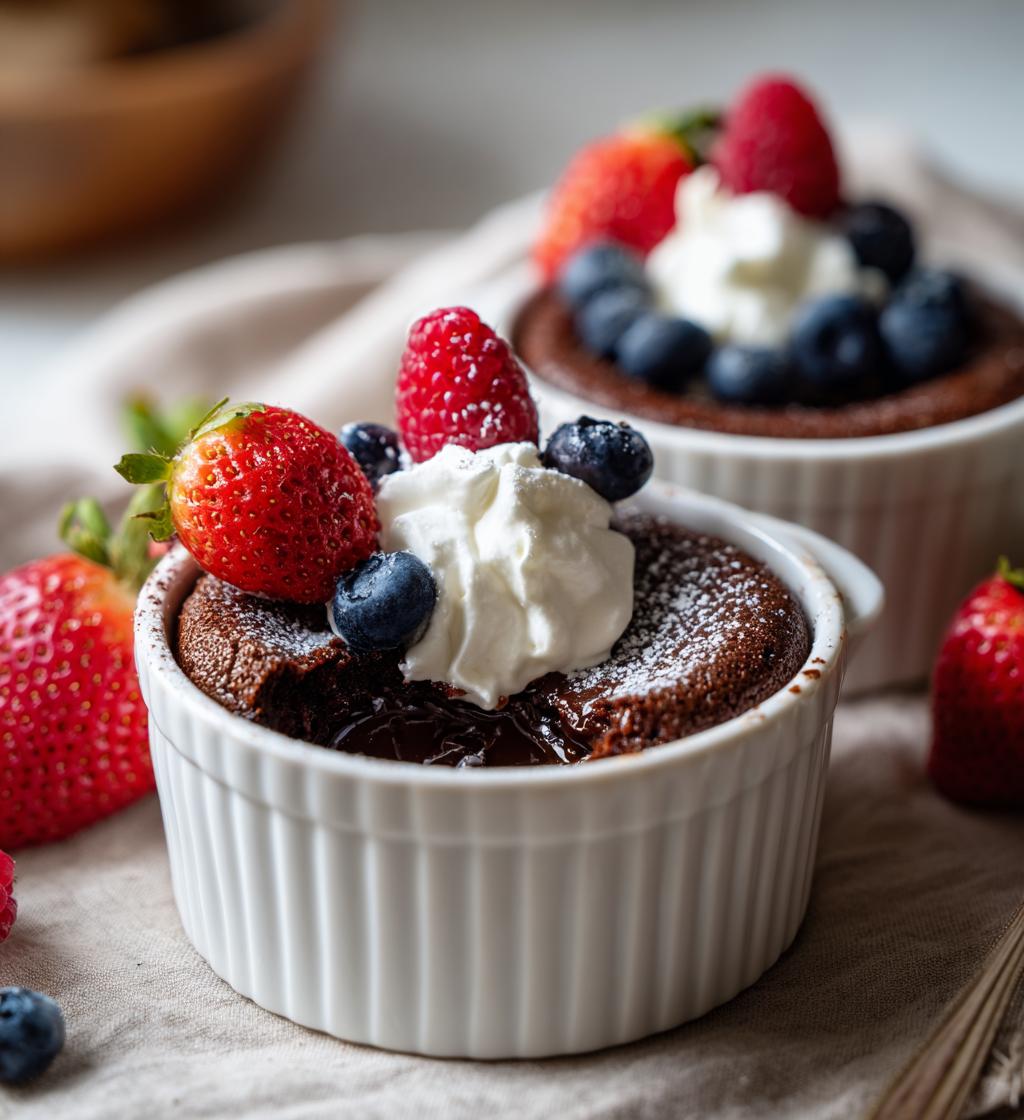 valentines desserts for two