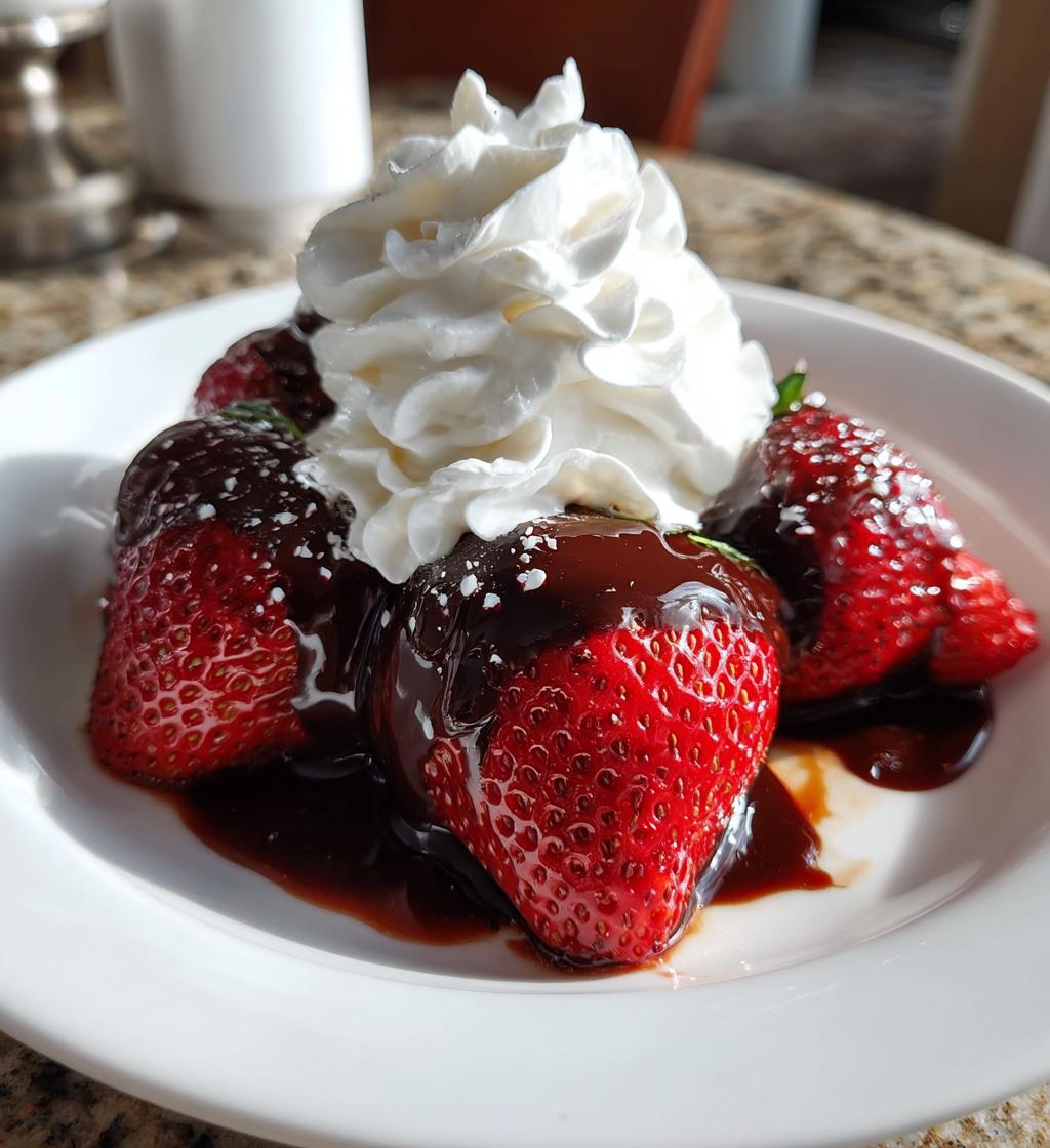 valentines desserts strawberry