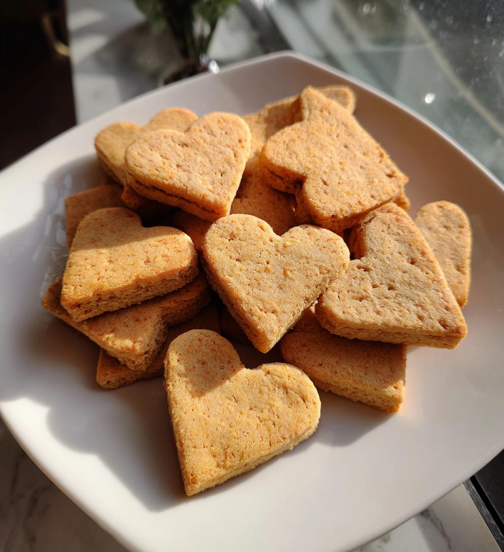 valentines dog treats recipe