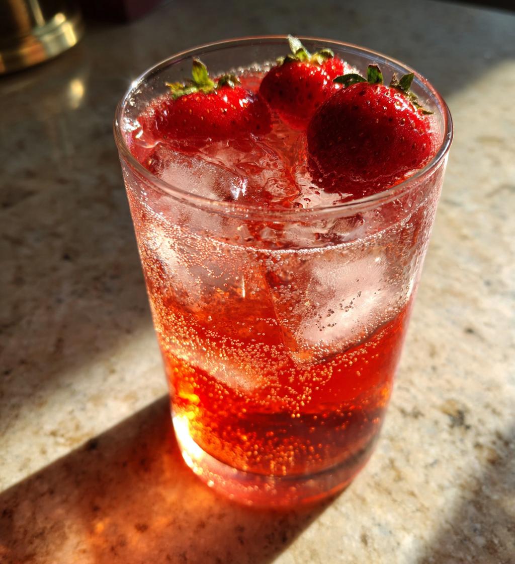 valentines drink recipes